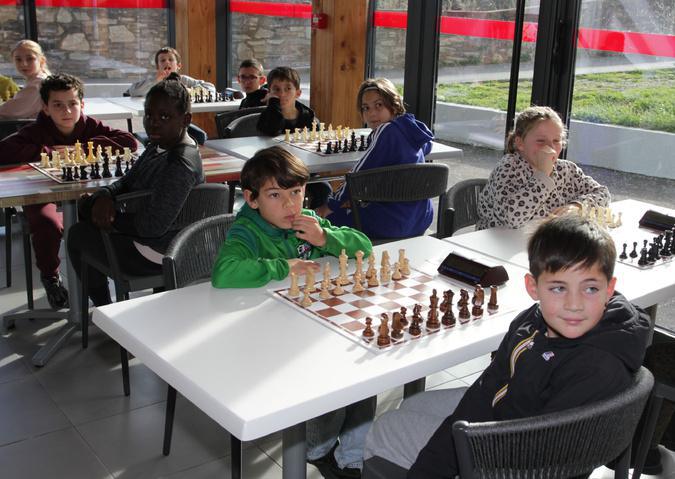Echecs - Corte connaît ses qualifiés pour le championnat de Corse jeunes Echecs - Corte connaît ses qualifiés pour le championnat de Corse jeunes