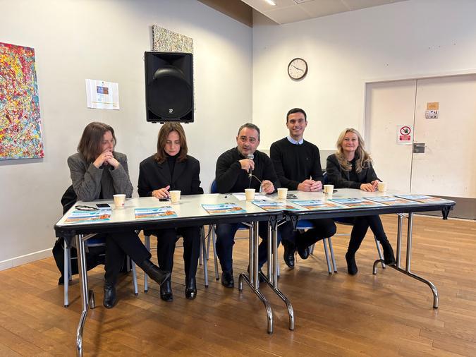 Ajaccio - Stéphane Sbraggia revendique une « transformation progressive » et trace l’horizon 2032