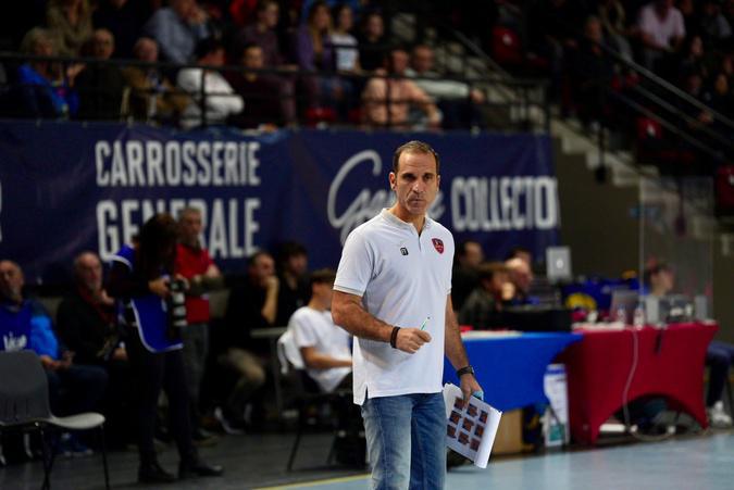 MSL - Le GFCA Volley battu par Toulouse (1-3) MSL - Le GFCA Volley battu par Toulouse (1-3)
