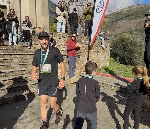A Mandrialinca - La victoire et le record de l'épreuve pour Axel Narbonne-Zuccarelli