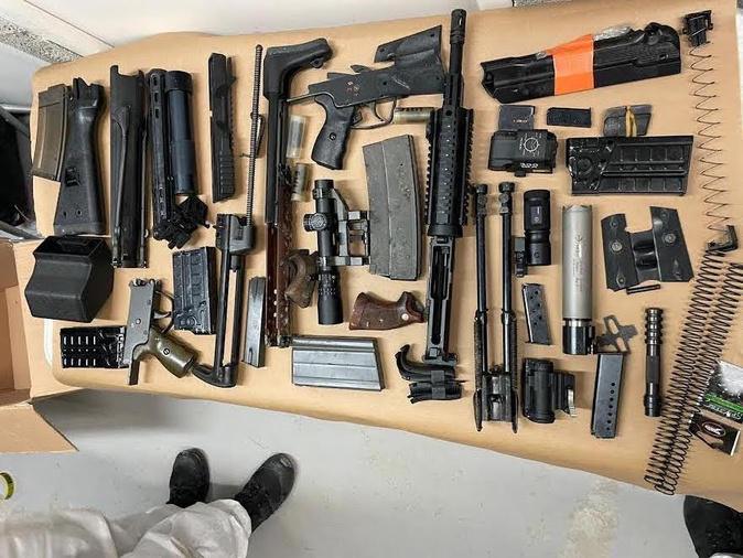 Un septuagénaire mis en examen après la découverte d'une cache d'armes dans sa cave à Propriano