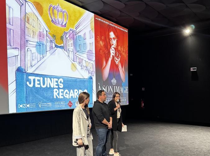 À Ajaccio, un festival de cinéma programmé par la jeunesse corse À Ajaccio, un festival de cinéma programmé par la jeunesse corse