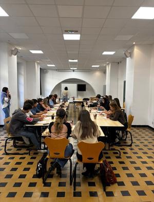 À Ajaccio, un festival de cinéma programmé par la jeunesse corse À Ajaccio, un festival de cinéma programmé par la jeunesse corse