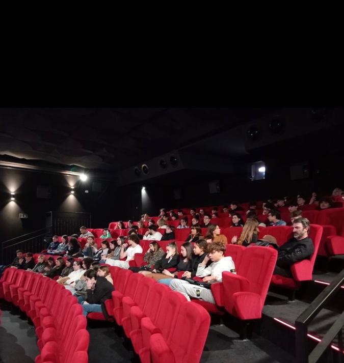 À Ajaccio, un festival de cinéma programmé par la jeunesse corse À Ajaccio, un festival de cinéma programmé par la jeunesse corse