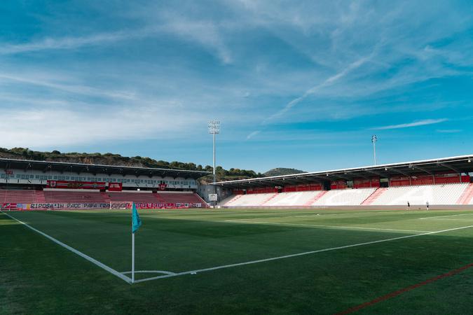 Ajaccio : le stade Michel-Moretti au cœur de la bataille des municipales Ajaccio : le stade Michel-Moretti au cœur de la bataille des municipales