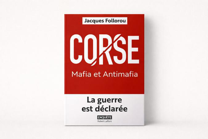 Jacques Follorou : « 2025 marque un tournant dans la prise de conscience face à la mafia en Corse »
