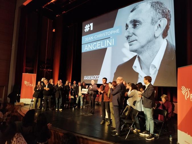 Municipales. Jean-Christophe Angelini a présenté sa liste devant plus de 500 Porto-Vecchiais Municipales. Jean-Christophe Angelini a présenté sa liste devant plus de 500 Porto-Vecchiais