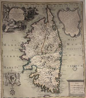 « Voir et savoir : Les cartographies de la Corse » : Un ouvrage passionnant édité par la bibliothèque patrimoniale de Bastia « Voir et savoir : Les cartographies de la Corse » : Un ouvrage passionnant édité par la bibliothèque patrimoniale de Bastia