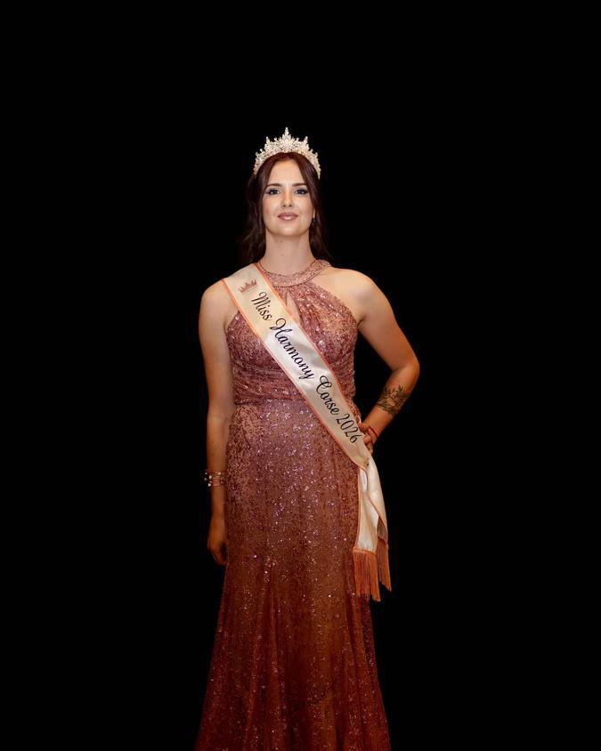 Miss Harmony Corse, Lisa Dussollier veut mettre sa couronne au service de l’engagement Miss Harmony Corse, Lisa Dussollier veut mettre sa couronne au service de l’engagement
