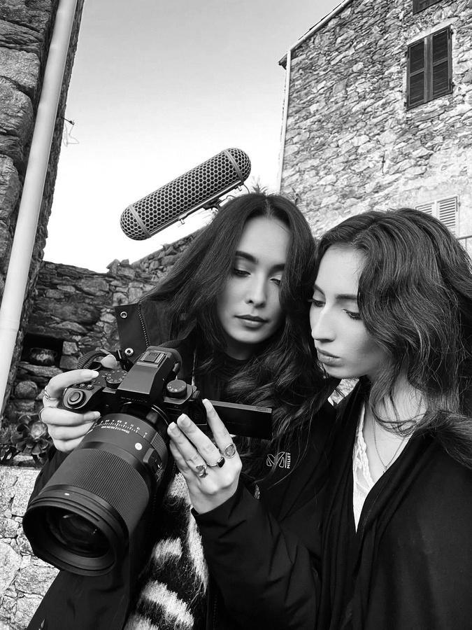 Avec Sous le regard des ombres, la Bastiaise Ilona Codaccioni en compétition au Nikon Film Festival Avec Sous le regard des ombres, la Bastiaise Ilona Codaccioni en compétition au Nikon Film Festival