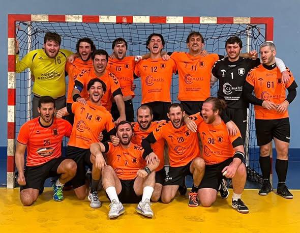 Handball Coupe de France Régionale - L'ASPV à l'épreuve des 16es de finale Handball Coupe de France Régionale - L'ASPV à l'épreuve des 16es de finale