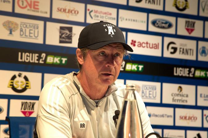 Reginald Ray (SC Bastia) après Dunkerque : « On montre le visage d’une équipe qui veut s’en sortir »