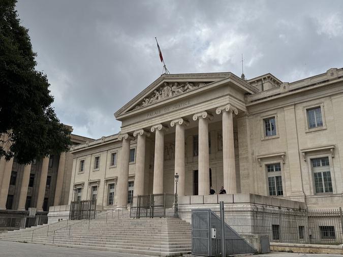 Trafic d'armes vers la Corse : 17 hommes condamnés par le tribunal correctionnel de Marseille Trafic d'armes vers la Corse : 17 hommes condamnés par le tribunal correctionnel de Marseille