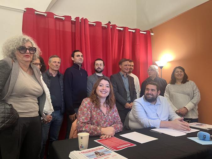 Municipales. À Ajaccio, Charlotte Cesari présente une liste de gauche plurielle