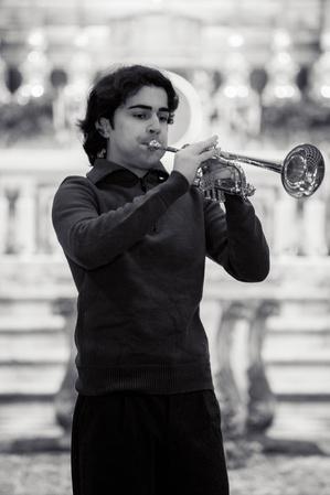 Du grenier d’Ajaccio aux grandes scènes : le souffle ambitieux du trompettiste Raphaël Horrach Du grenier d’Ajaccio aux grandes scènes : le souffle ambitieux du trompettiste Raphaël Horrach