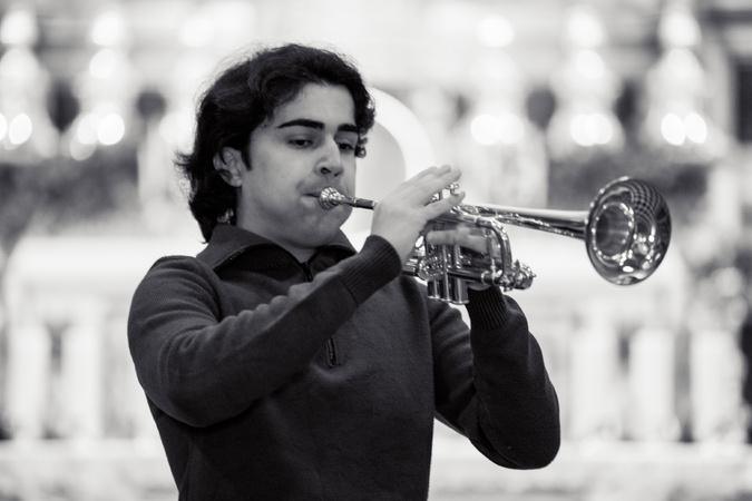 Du grenier d’Ajaccio aux grandes scènes : le souffle ambitieux du trompettiste Raphaël Horrach