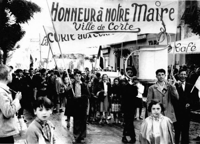 Corte - Quand Partitone et Partitellu se faisaient la guerre !