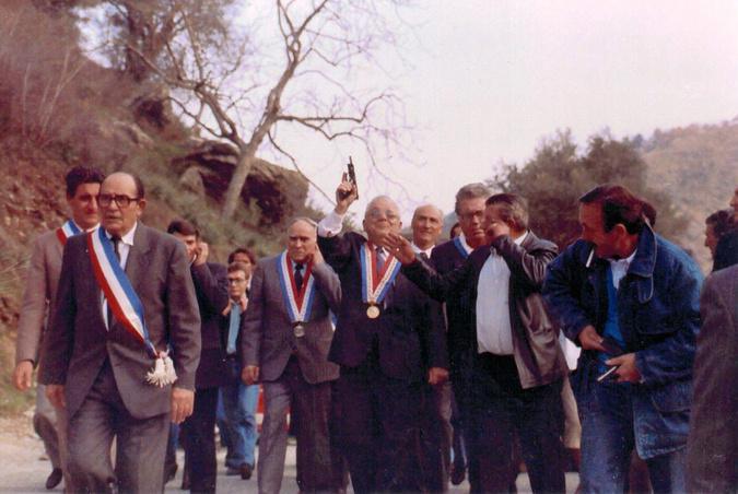 Corte - Quand Partitone et Partitellu se faisaient la guerre ! Corte - Quand Partitone et Partitellu se faisaient la guerre !
