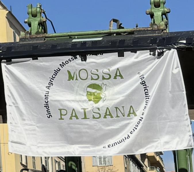 Mossa Paisana demande la mise en place "d’un véritable office agricole" pour la gestion de la nouvelle PAC en Corse
