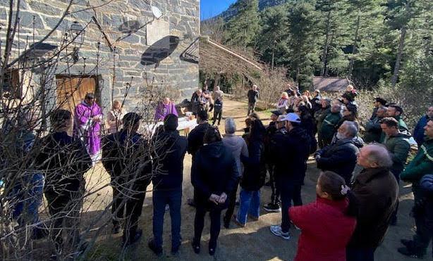 Forêt de Tartaghjine : Toussaint Michaud, 20 anni fà