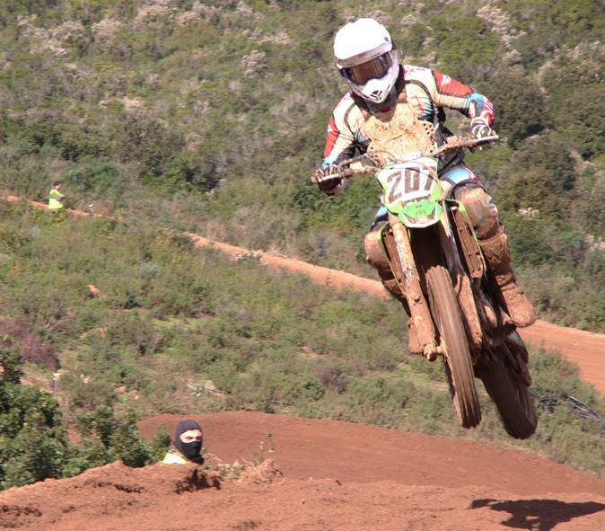 Motocross - Porto-Vecchio ouvre la saison insulaire Motocross - Porto-Vecchio ouvre la saison insulaire