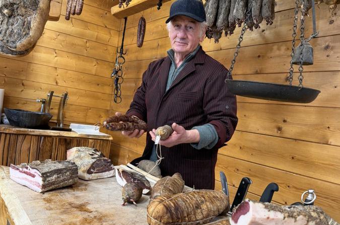 À Lucciana, "Vivi" Guidoni perpétue un savoir-faire familial depuis 50 ans