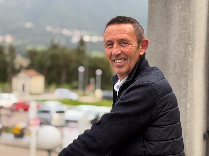 Municipales. À Sarrola-Carcopino, Alexandre Sarrola veut "poursuivre le travail engagé" 