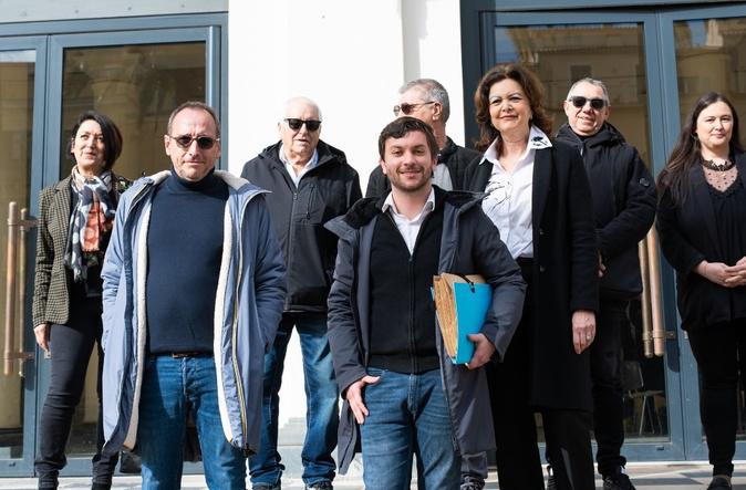 Municipales. Pascal Zagnoli dévoile sa liste "Stintu Aiaccinu" Municipales. Pascal Zagnoli dévoile sa liste "Stintu Aiaccinu"