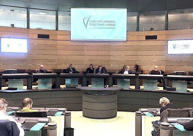 Crise des transports maritimes : première réunion à Bastia après la fin de la grève