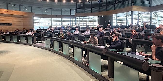 Crise des transports maritimes : première réunion à Bastia après la fin de la grève