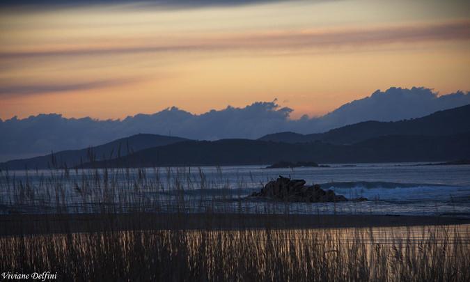 A màghjina - U Liamone à l’ora turchina