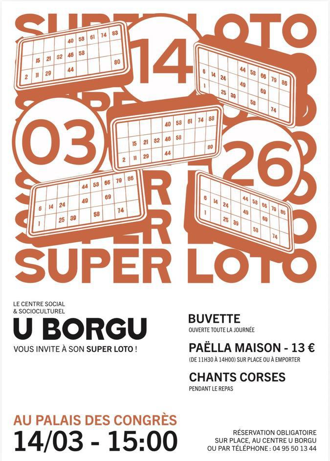 Au cœur d’Ajaccio, U Borgu continue de tisser du lien social Au cœur d’Ajaccio, U Borgu continue de tisser du lien social