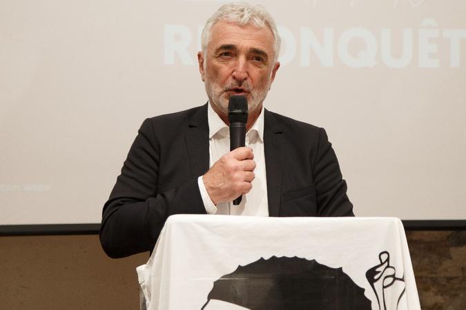 Municipales à Bastia - Jean-Michel Lamberti dévoile sa liste Reconquête-Forza Nova