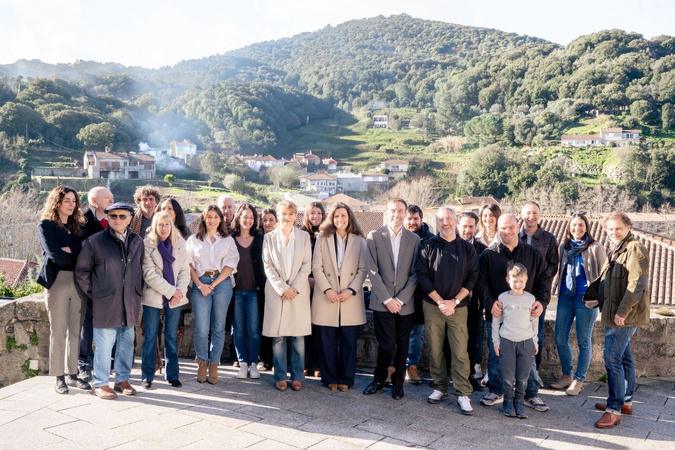 Municipales. À Sartène, Ludovic Cerlini veut construire l’avenir « dans un esprit de concorde et de travail » Municipales. À Sartène, Ludovic Cerlini veut construire l’avenir « dans un esprit de concorde et de travail »