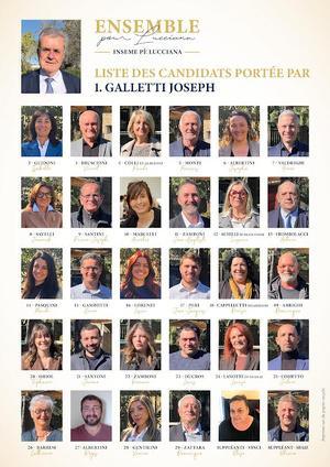 Municipales 2026 : le fil de la campagne à Lucciana, Portivechju, Zonza et Conca