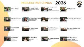 Municipales 2026 : le fil de la campagne à Lucciana, Portivechju, Zonza et Conca