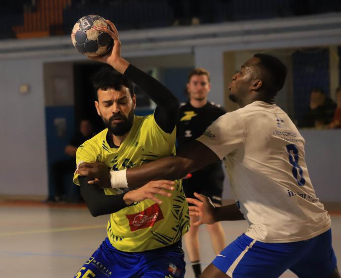Handball N2 - Corte-Ile-Rousse doit rebondir face à Bagnols Handball N2 - Corte-Ile-Rousse doit rebondir face à Bagnols