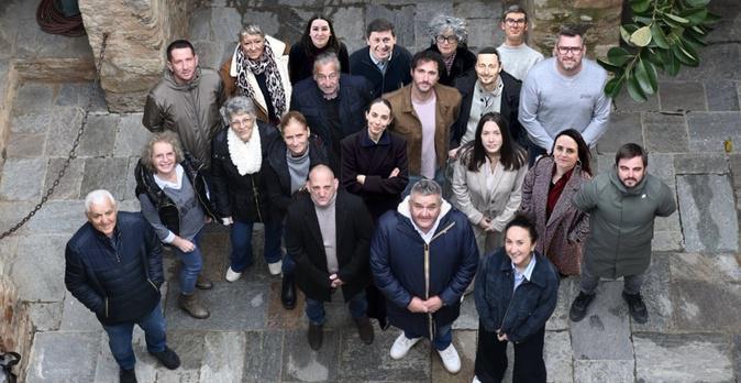 Municipales – Dominique Luciani : « Nous avons la volonté de faire rayonner Aleria comme une capitale culturelle »