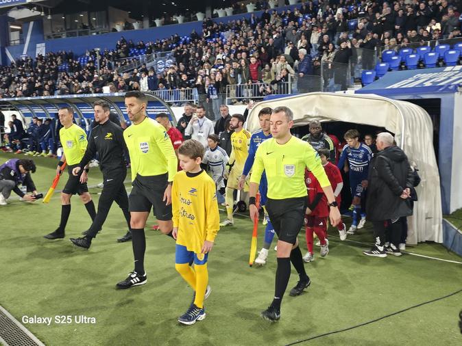 Le Sporting de Bastia entame son sprint maintien porté par Furiani Le Sporting de Bastia entame son sprint maintien porté par Furiani