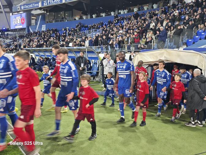 Le Sporting de Bastia entame son sprint maintien porté par Furiani