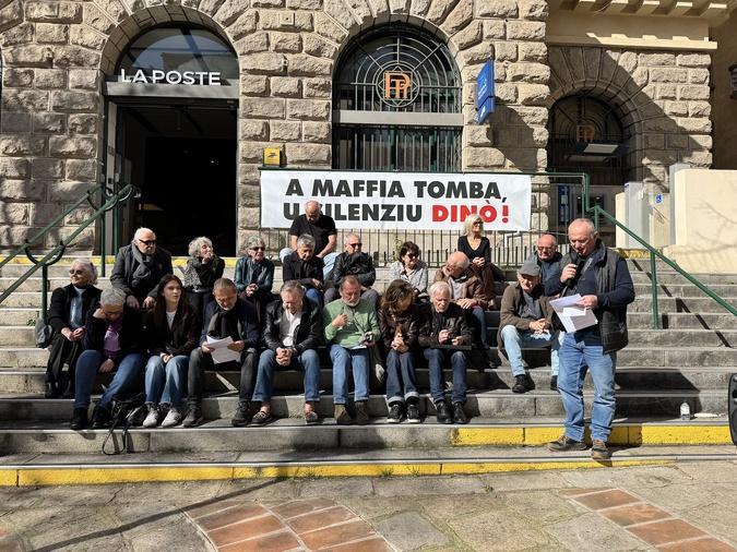 Depuis Ajaccio, la coordination antimafia lance un appel aux candidats aux municipales Depuis Ajaccio, la coordination antimafia lance un appel aux candidats aux municipales