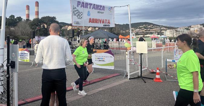 24 Heures de Vignetta : près de 1 500 participants pour une course solidaire