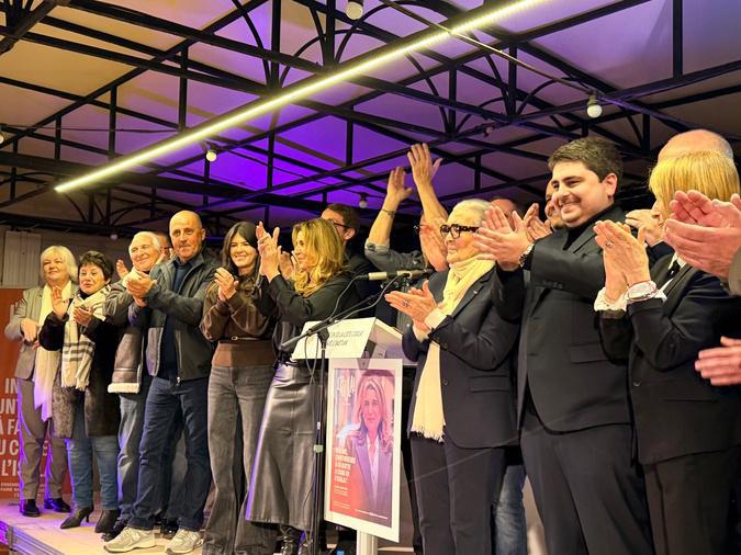Municipales 2026 à L’Île-Rousse : Angèle Bastiani rassemble près de 600 personnes pour sa liste « L’Isula »