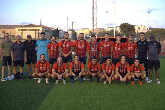 Football Grand Sud - Bonifacio s'impose à Ghisonaccia