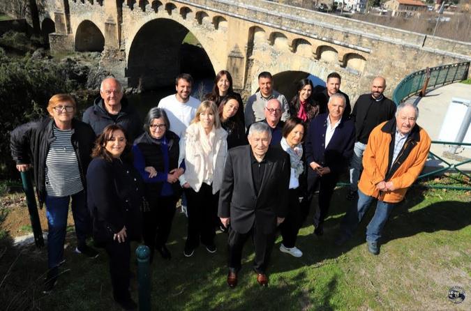 Municipales à Morosaglia: Vincent Cognetti a présenté sa liste "Inseme Appruntemu l'Avvene" Municipales à Morosaglia: Vincent Cognetti a présenté sa liste "Inseme Appruntemu l'Avvene"