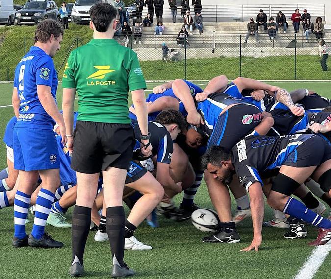 Rugby régional - Le derby pour le RC Lucciana, les Ponettes cartonnent