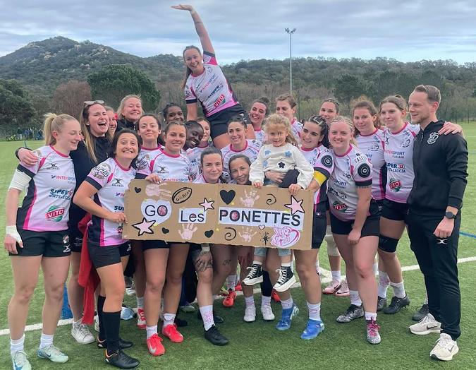 Rugby régional - Le derby pour le RC Lucciana, les Ponettes cartonnent