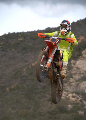 Championnat de Corse de Motocross - Les trois coups réussis à Portivechju