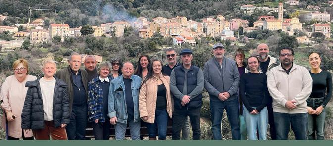 Municipales 2026 : le fil de la campagne à Vicu Municipales 2026 : le fil de la campagne à Vicu