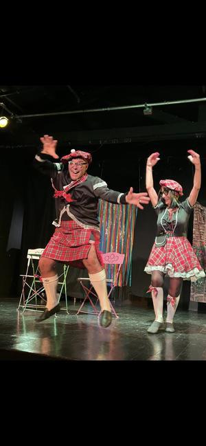 Petru Squarcini : l’âme d’Ajaccio sur scène